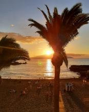 Tenerife rock climbing topos
