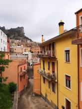 Climbing topos in Ulassai