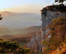 Late evening at Gempen
