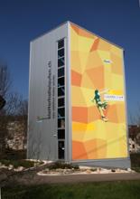 Kletterhalle Laufen