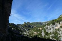 Rodellar climbing topos