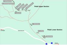 Pelzli climbing topos