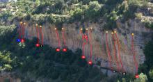 Climb rodellar el camino topo