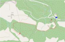 Bärtel, Risenberg climbing topo