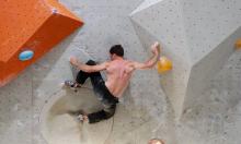 B2 bouldering, bzwei