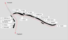 Basler Jura Climbing topo Falkenfluh 