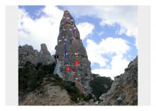 Cala Goloritze, Sardinia