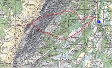 Hengst, Schrattenfluh ski tour