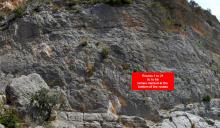 Leonidio topo mad wall