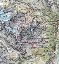 Rorspitlzli ski tour