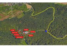 Climbing topo Tüfleten