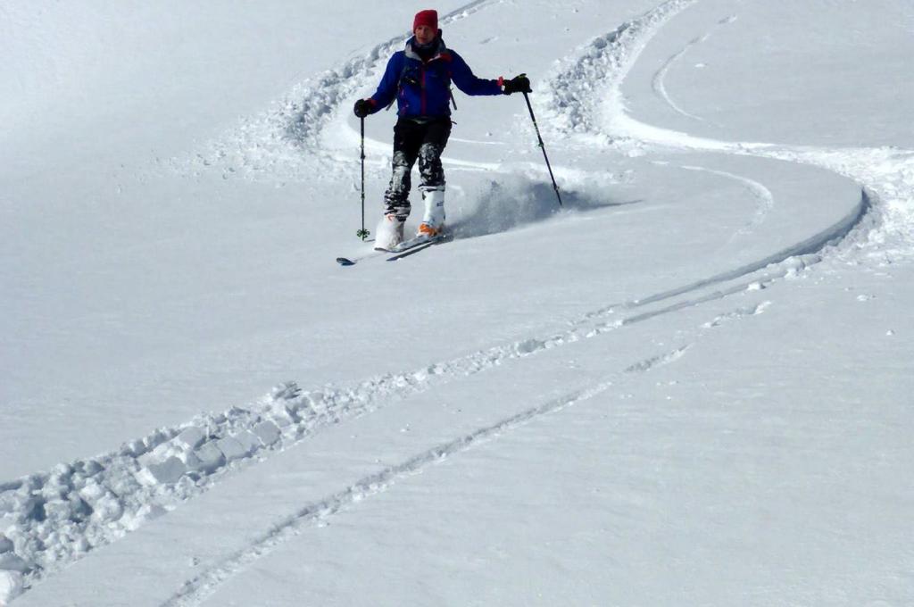 Skitour Hengst Schrattenfluh