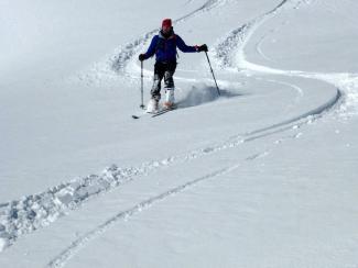 Skitour Hengst Schrattenfluh