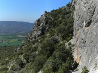 Climb Ager - Barranc de Grillons Papada
